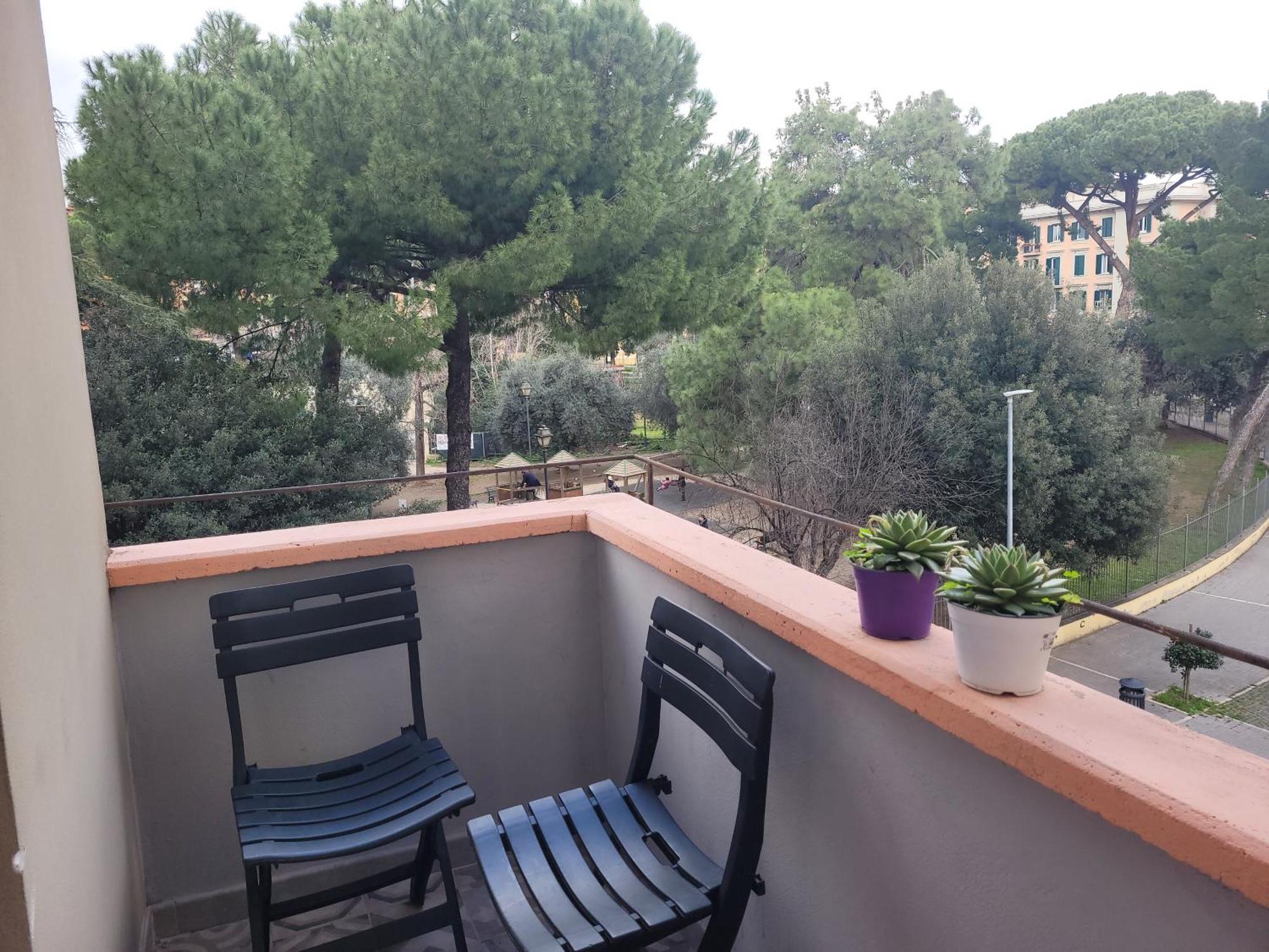 In The Garden Apartment Rome Exterior photo